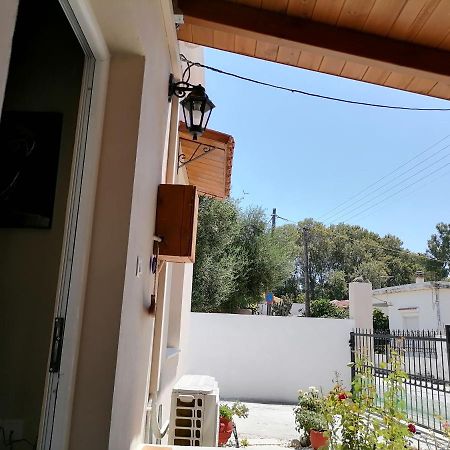 Villa Lemon Tree House Kalyves Exterior foto