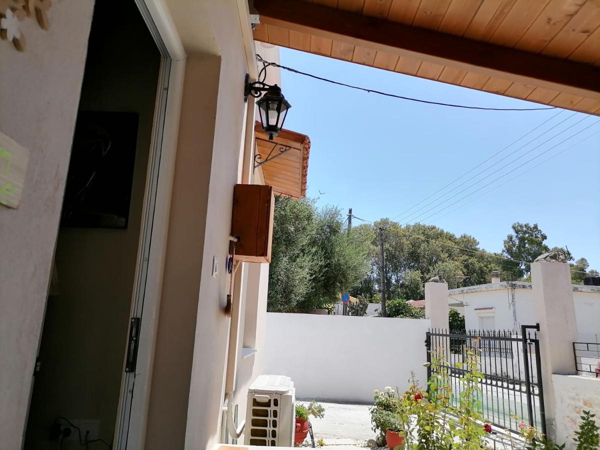 Villa Lemon Tree House Kalyves Exterior foto