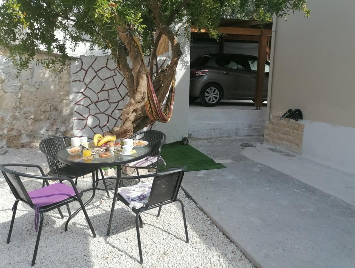 Villa Lemon Tree House Kalyves Exterior foto
