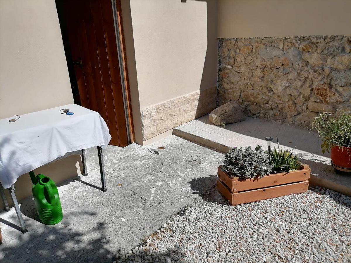 Villa Lemon Tree House Kalyves Exterior foto