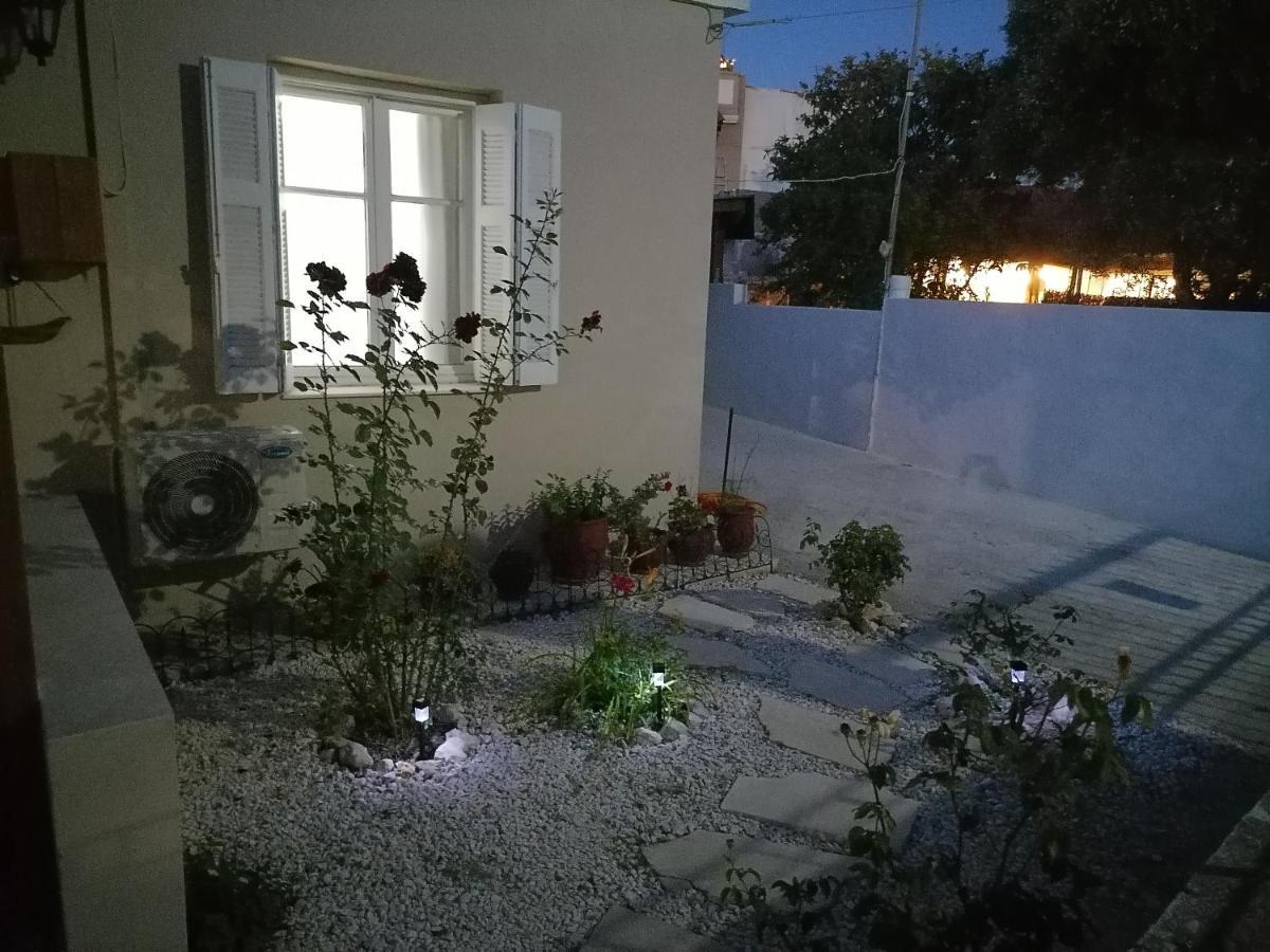 Villa Lemon Tree House Kalyves Exterior foto